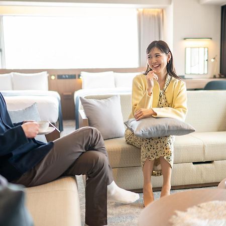 Niigata Grand Hotel Luaran gambar