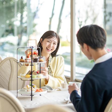 Niigata Grand Hotel Luaran gambar