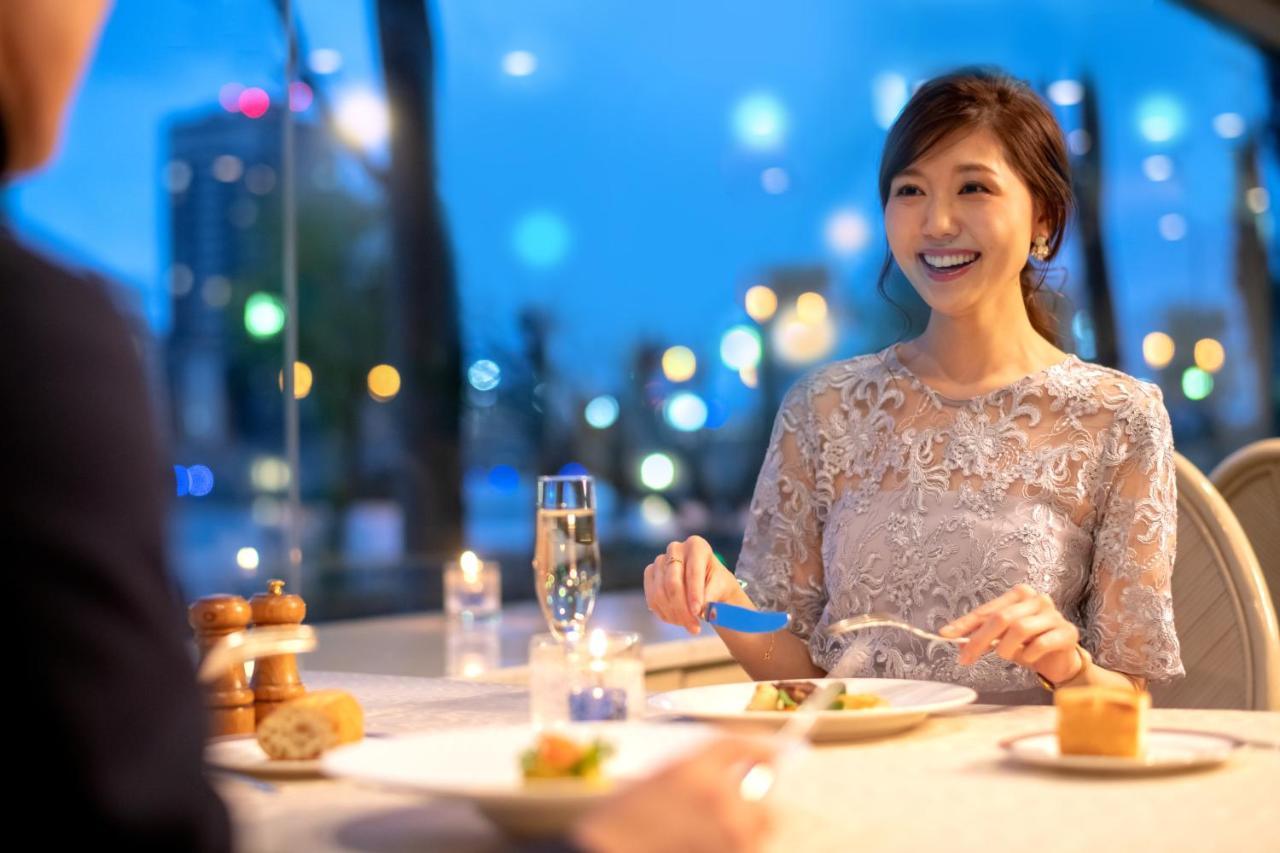 Niigata Grand Hotel Luaran gambar