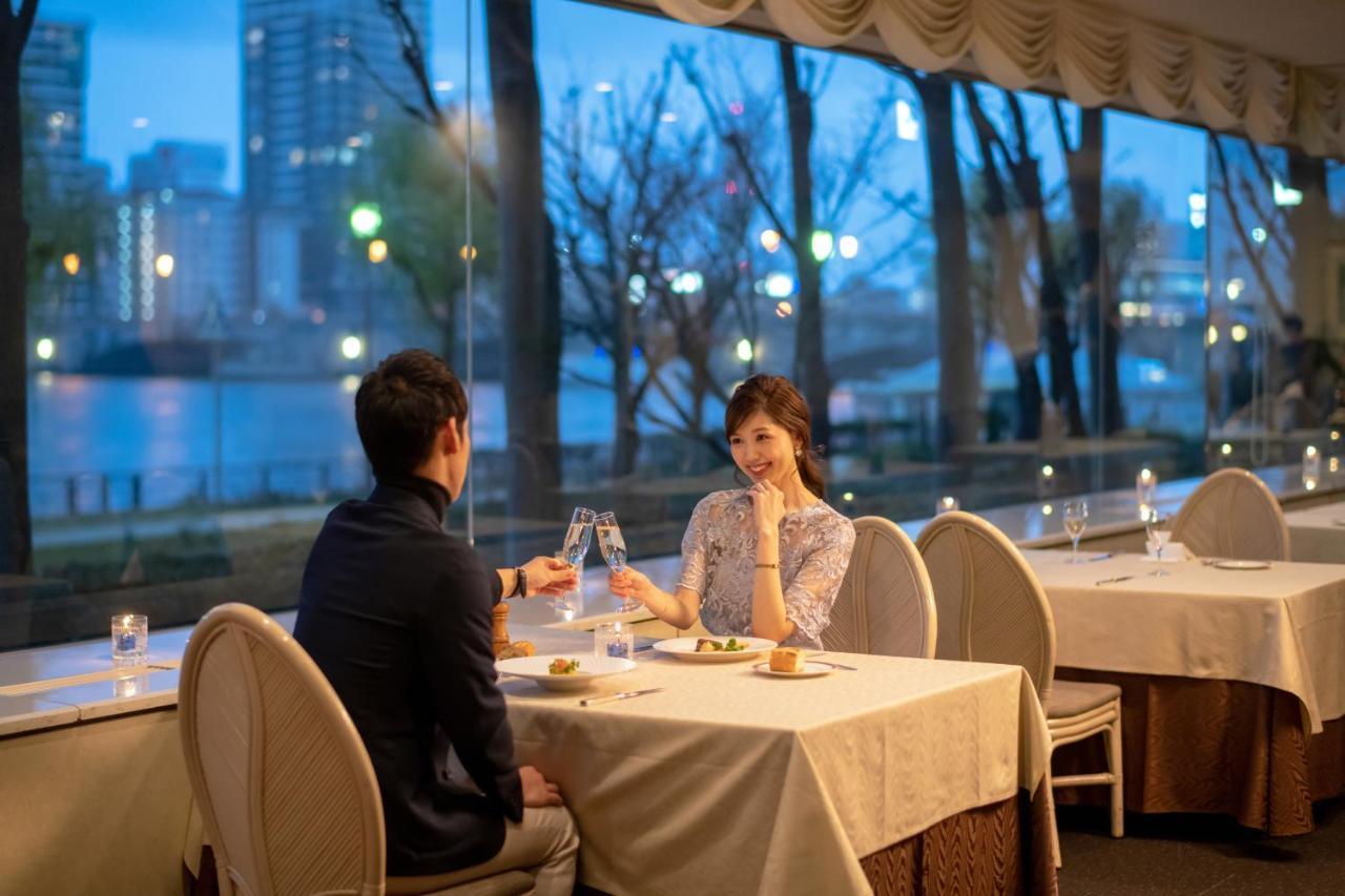 Niigata Grand Hotel Luaran gambar