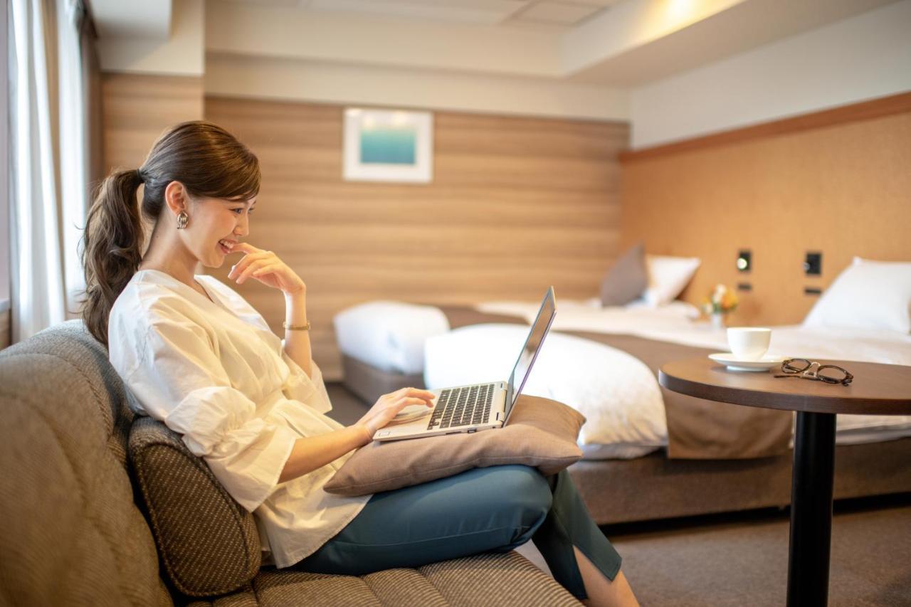 Niigata Grand Hotel Luaran gambar