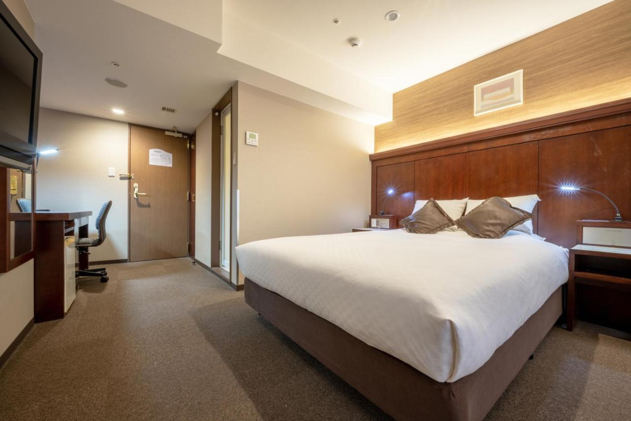 Niigata Grand Hotel Luaran gambar