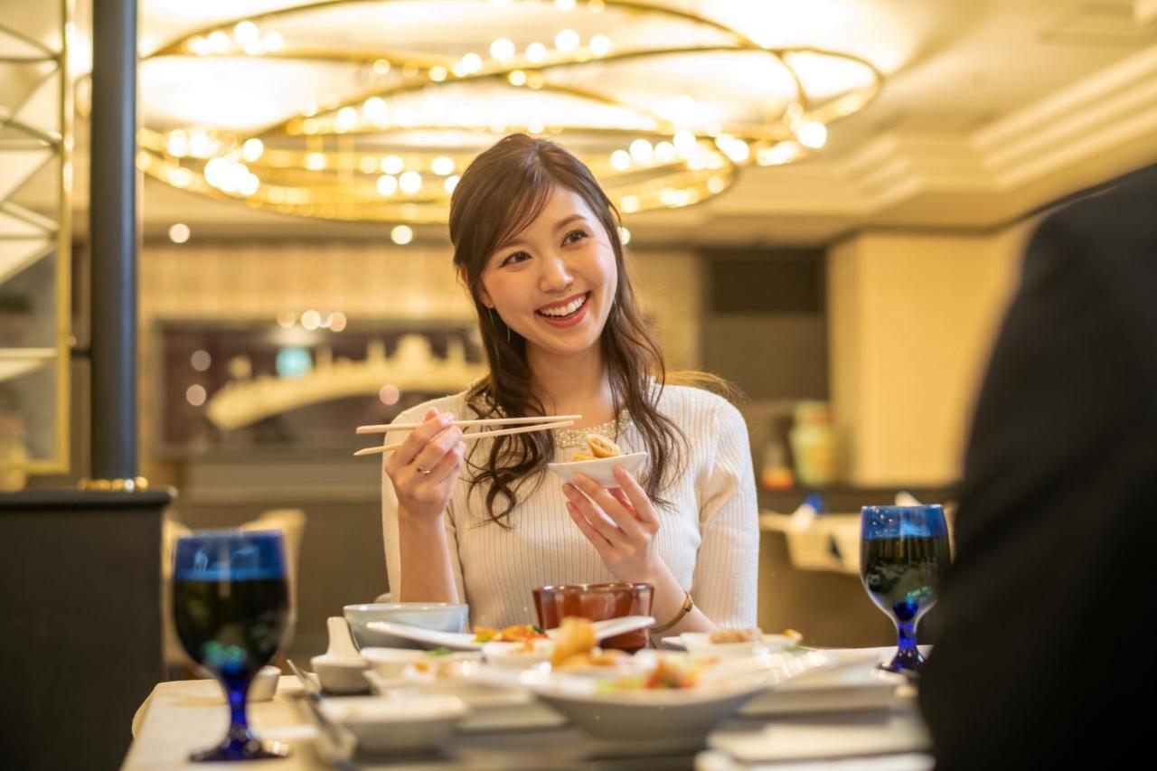 Niigata Grand Hotel Luaran gambar