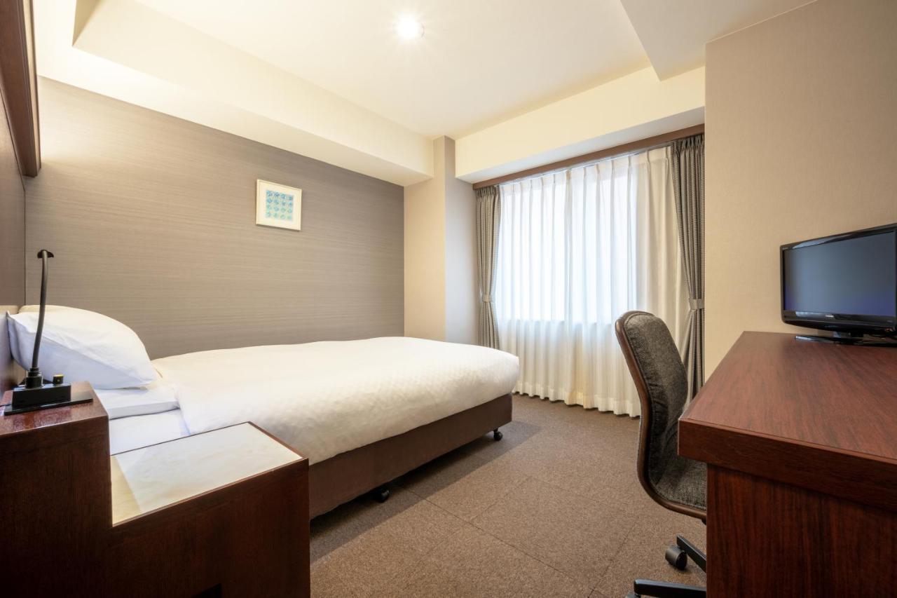 Niigata Grand Hotel Luaran gambar