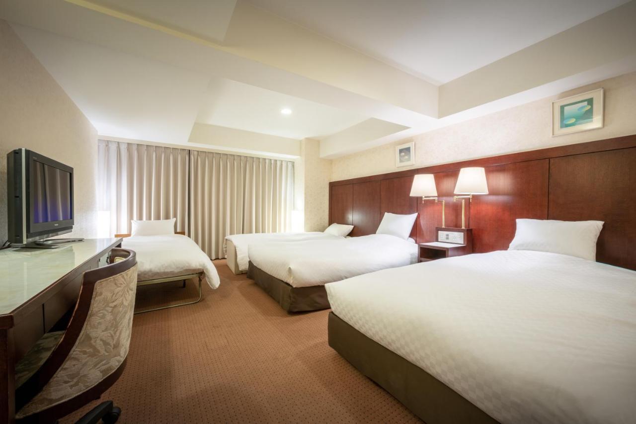 Niigata Grand Hotel Luaran gambar