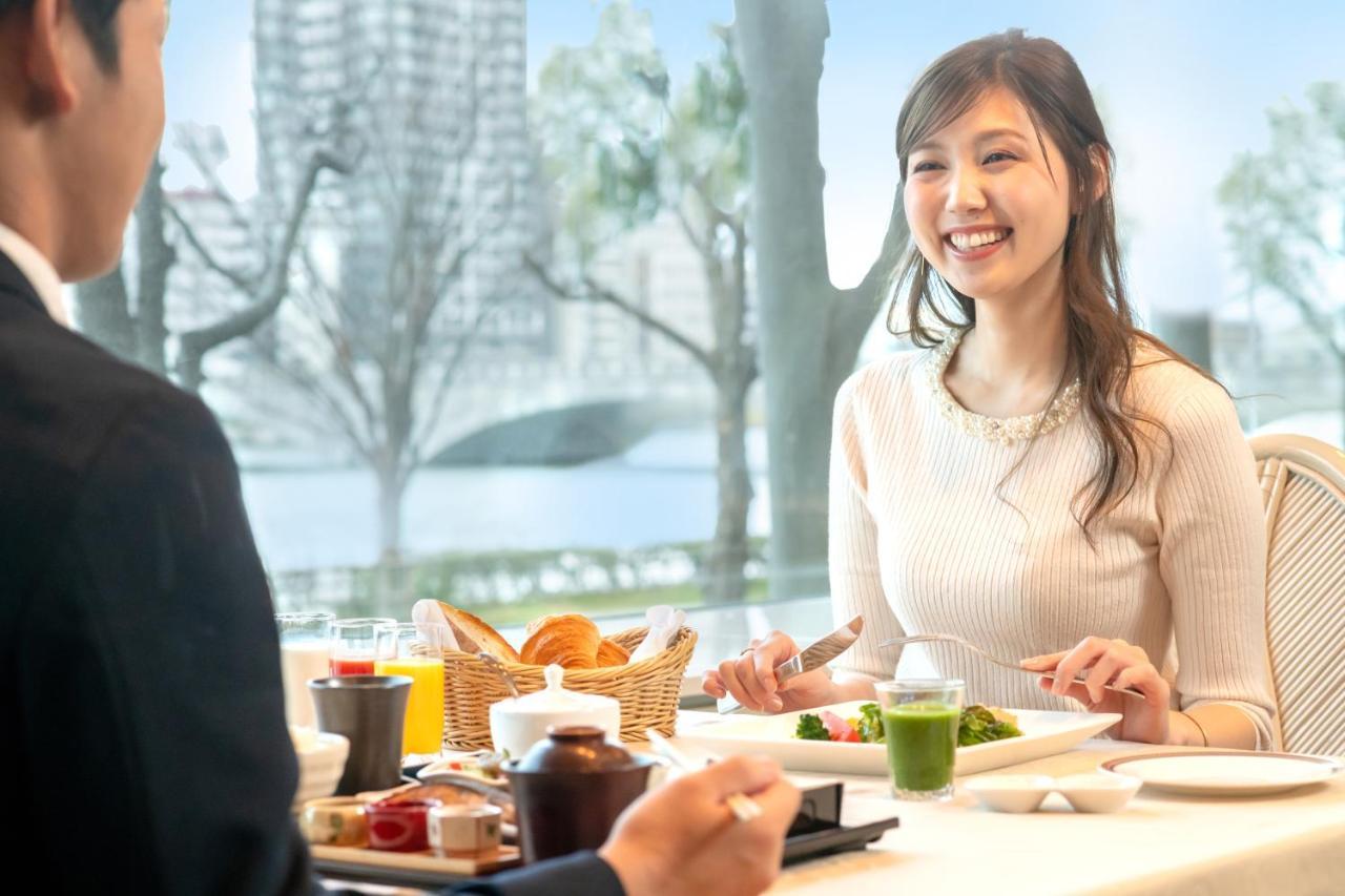 Niigata Grand Hotel Luaran gambar
