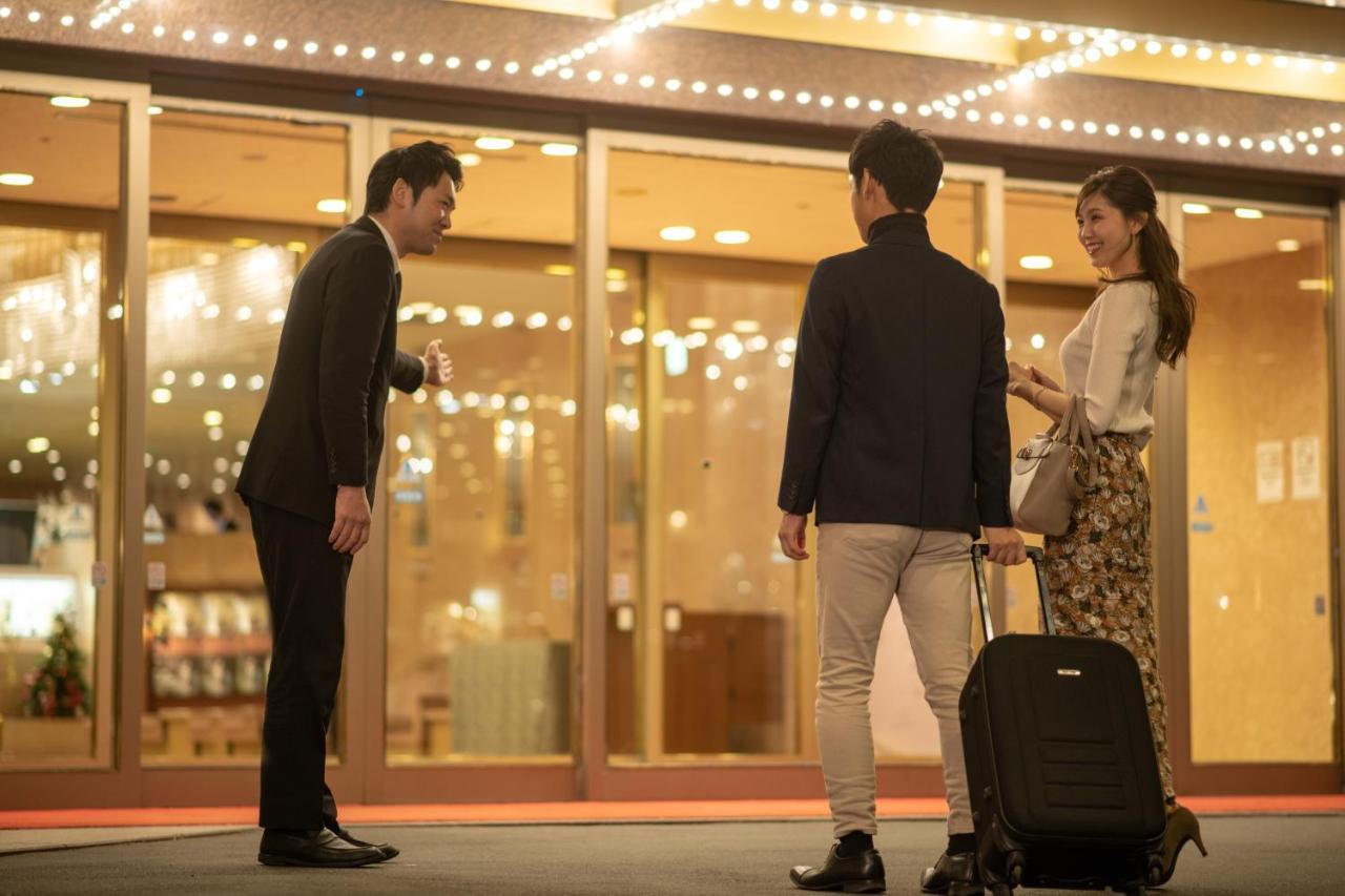 Niigata Grand Hotel Luaran gambar