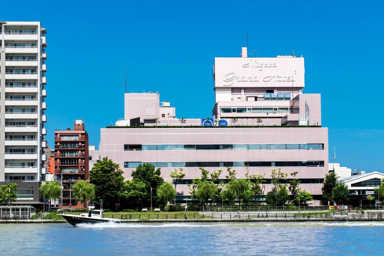 Niigata Grand Hotel Luaran gambar