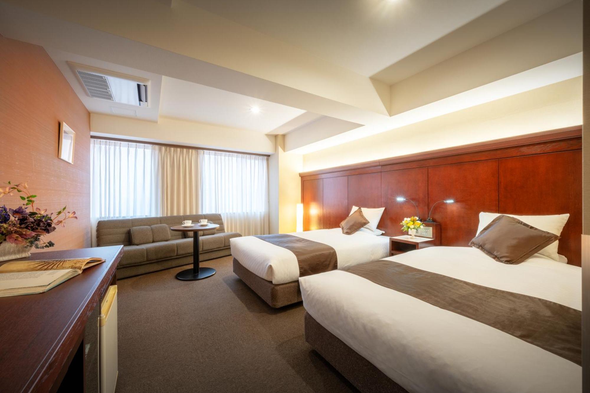Niigata Grand Hotel Luaran gambar