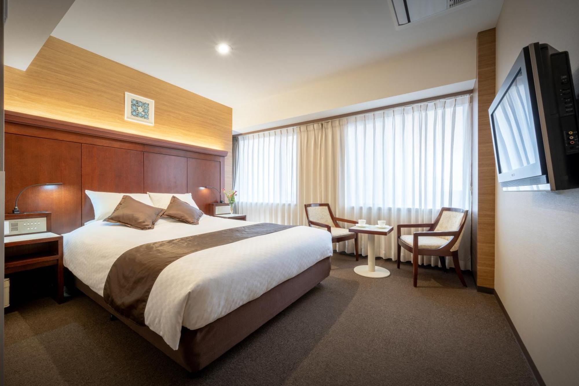Niigata Grand Hotel Luaran gambar