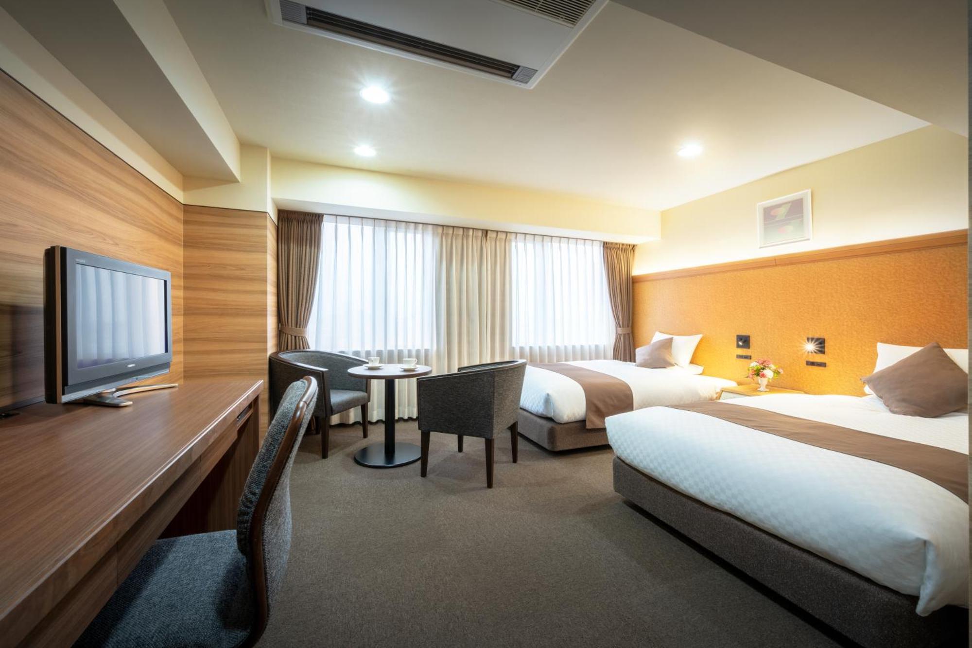 Niigata Grand Hotel Luaran gambar