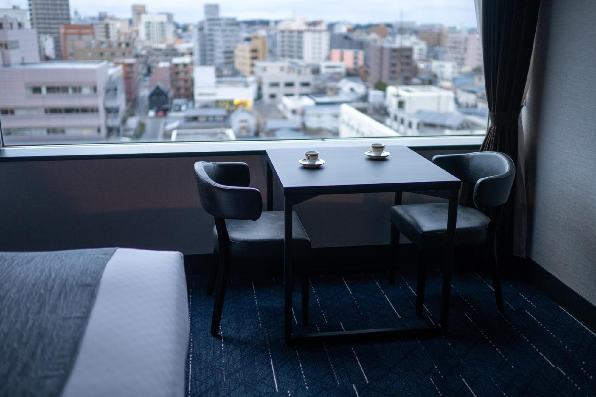 Niigata Grand Hotel Luaran gambar