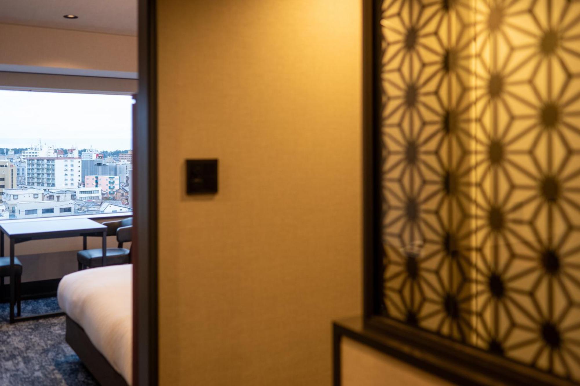 Niigata Grand Hotel Luaran gambar