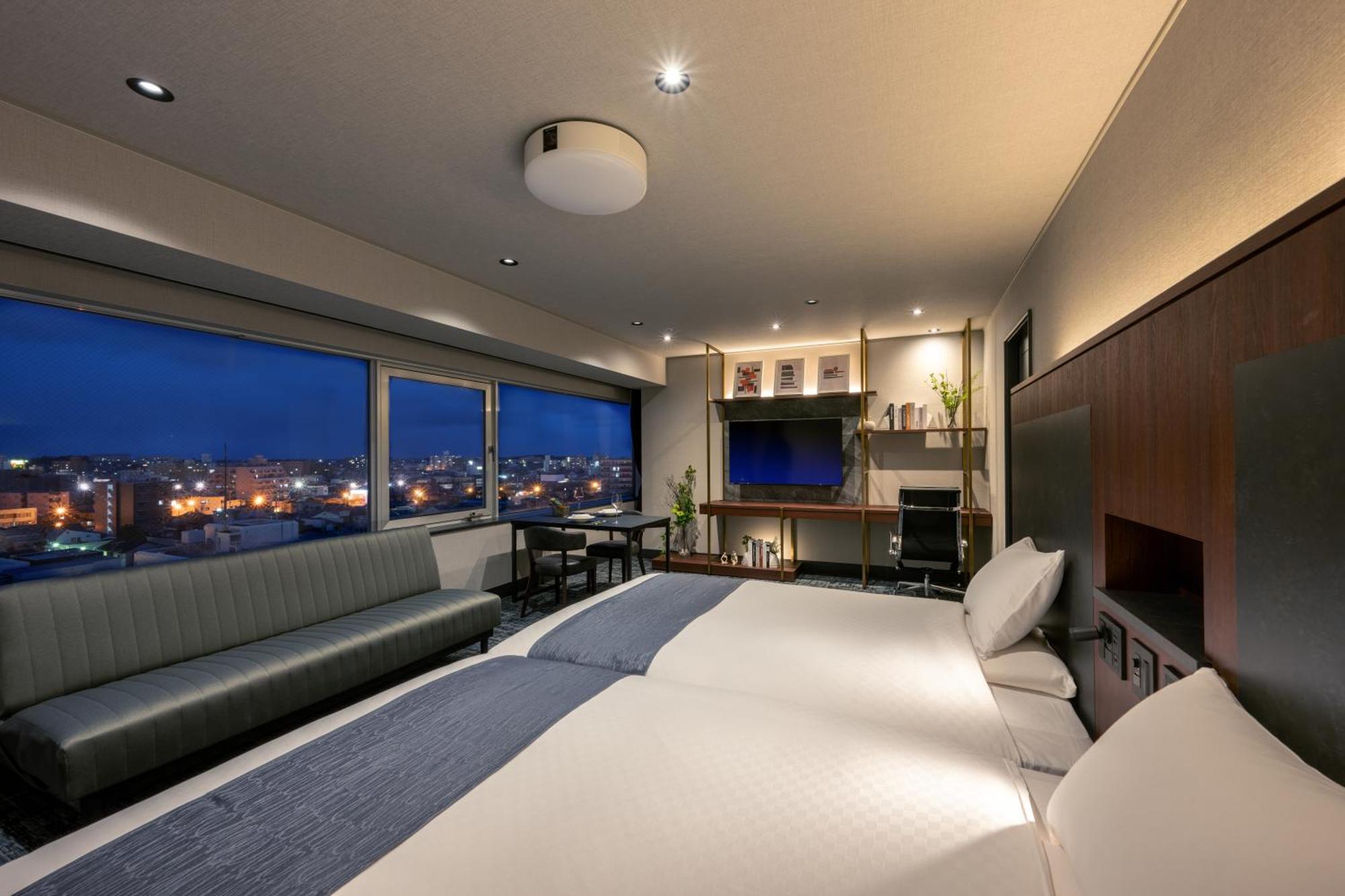 Niigata Grand Hotel Luaran gambar