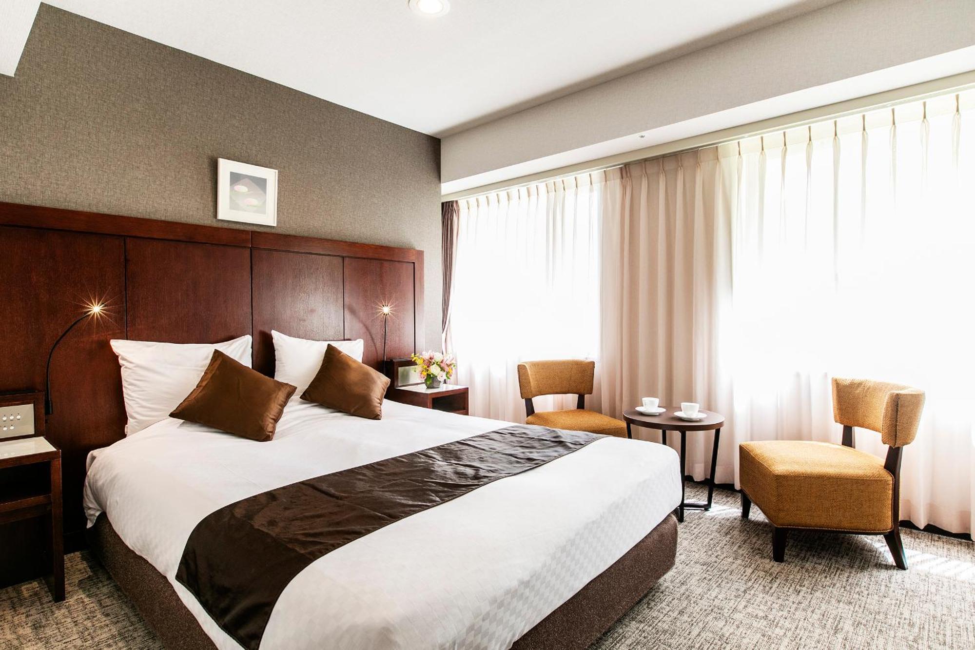 Niigata Grand Hotel Luaran gambar