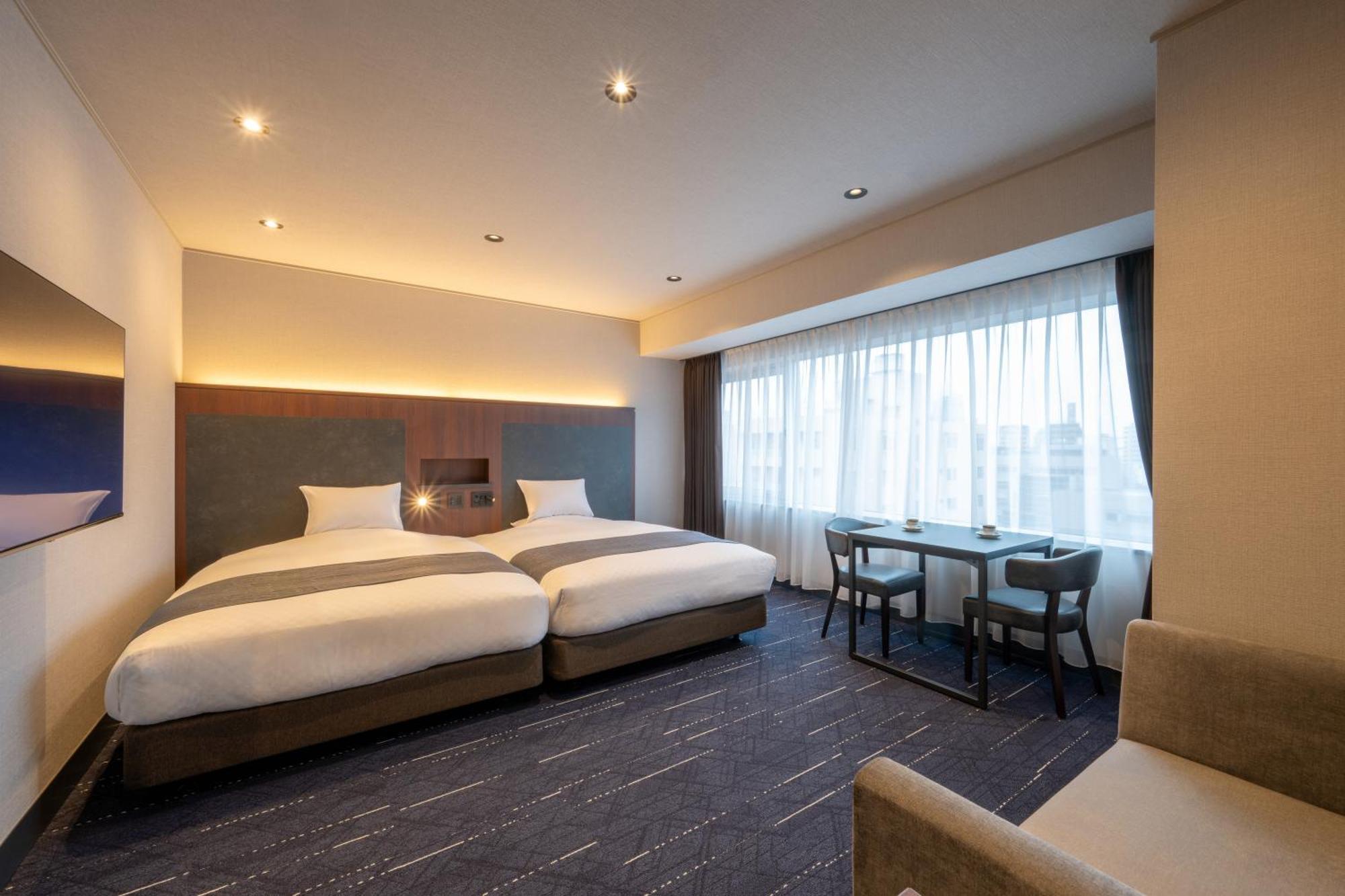 Niigata Grand Hotel Luaran gambar