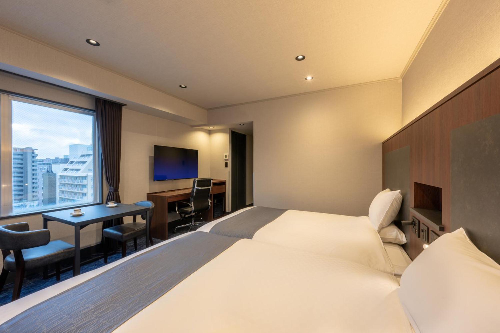 Niigata Grand Hotel Luaran gambar