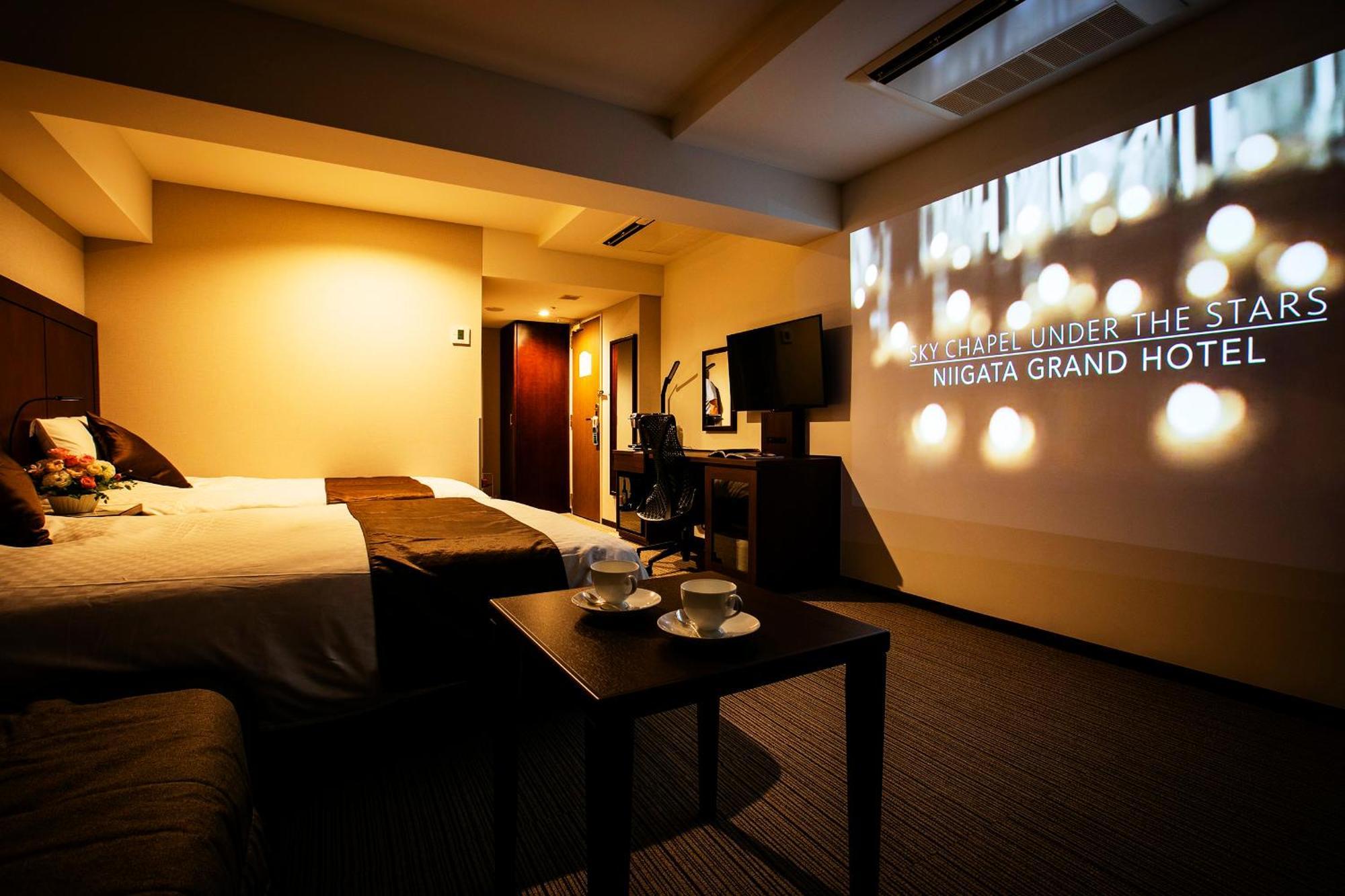 Niigata Grand Hotel Luaran gambar