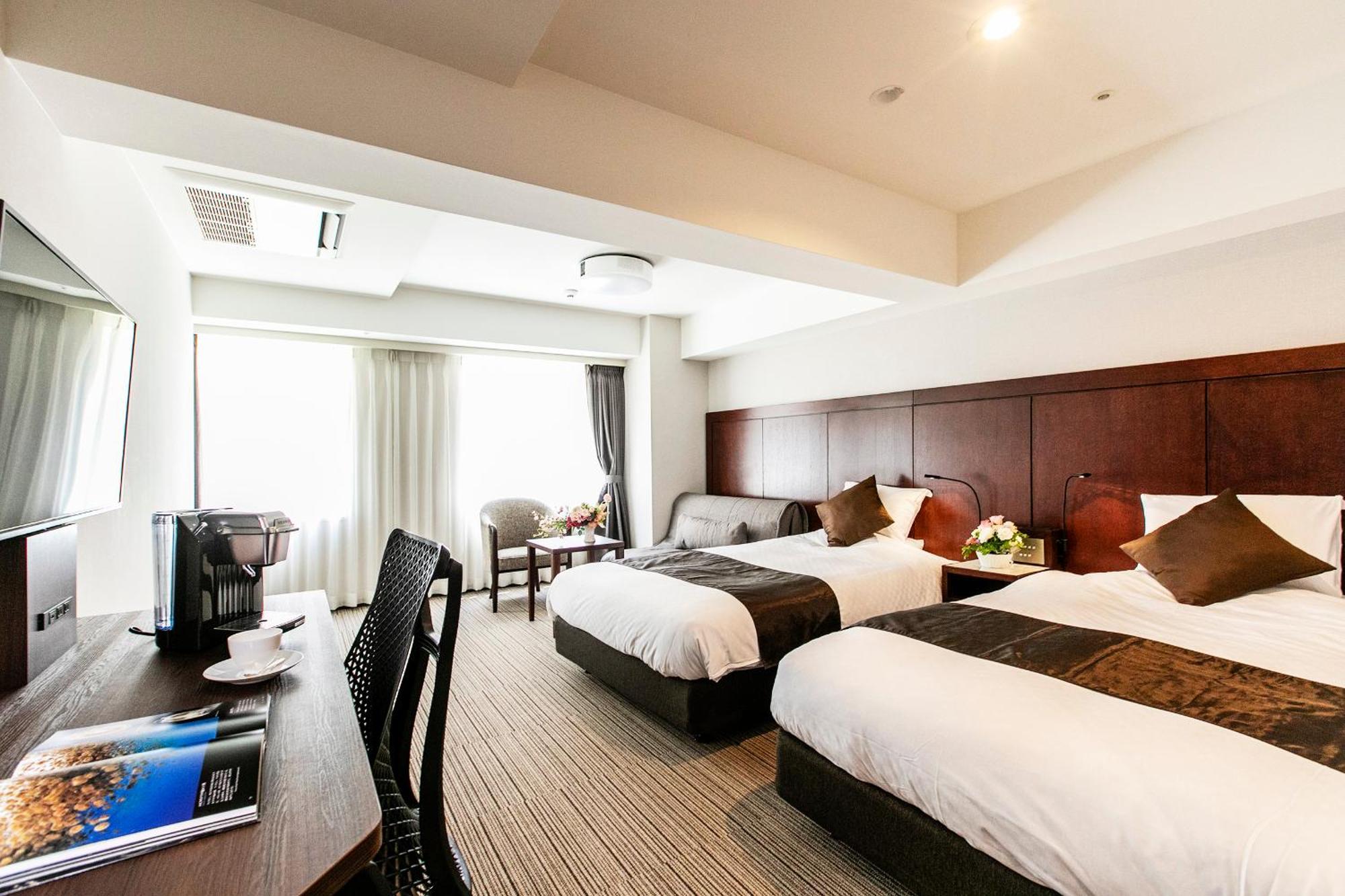 Niigata Grand Hotel Luaran gambar