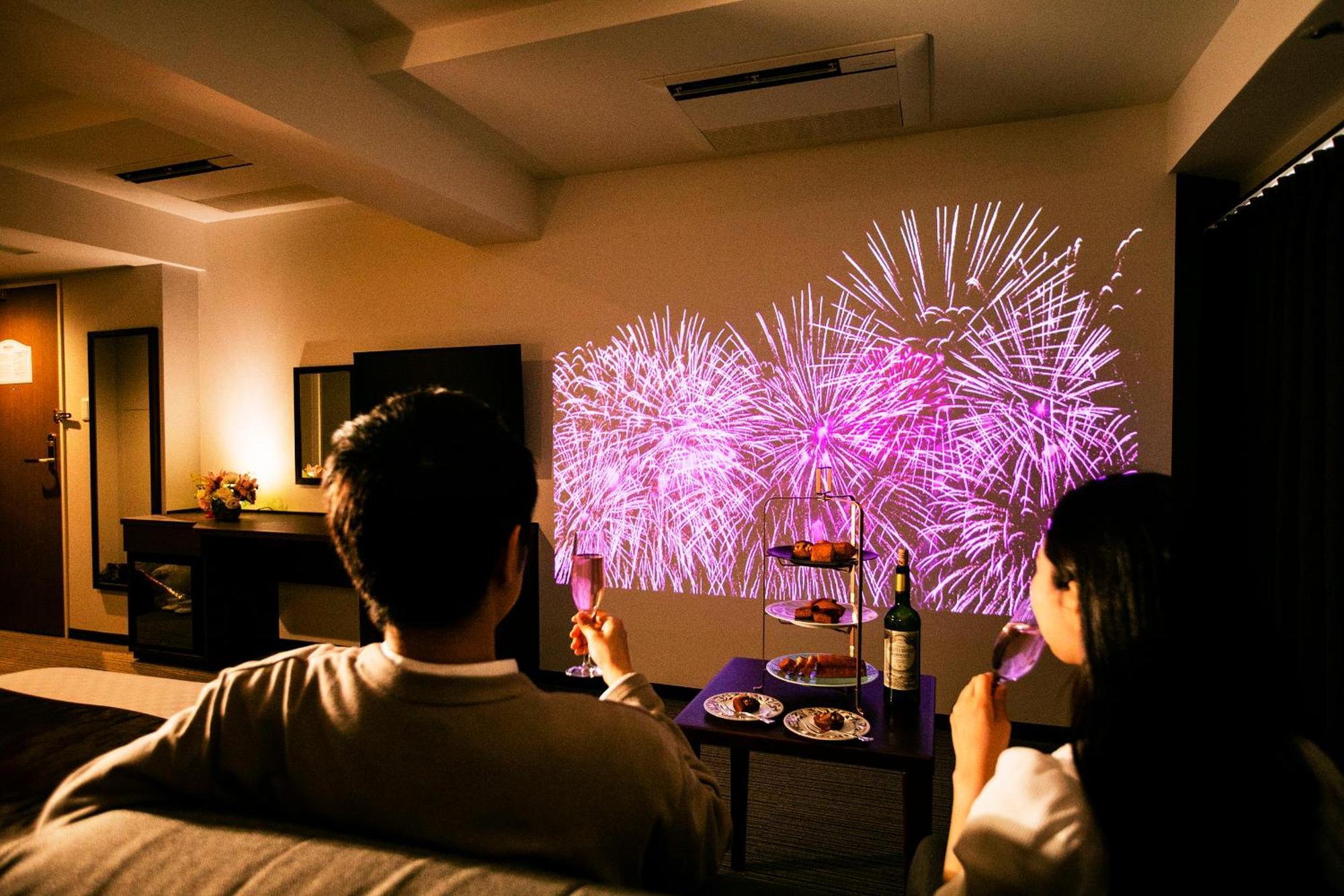 Niigata Grand Hotel Luaran gambar
