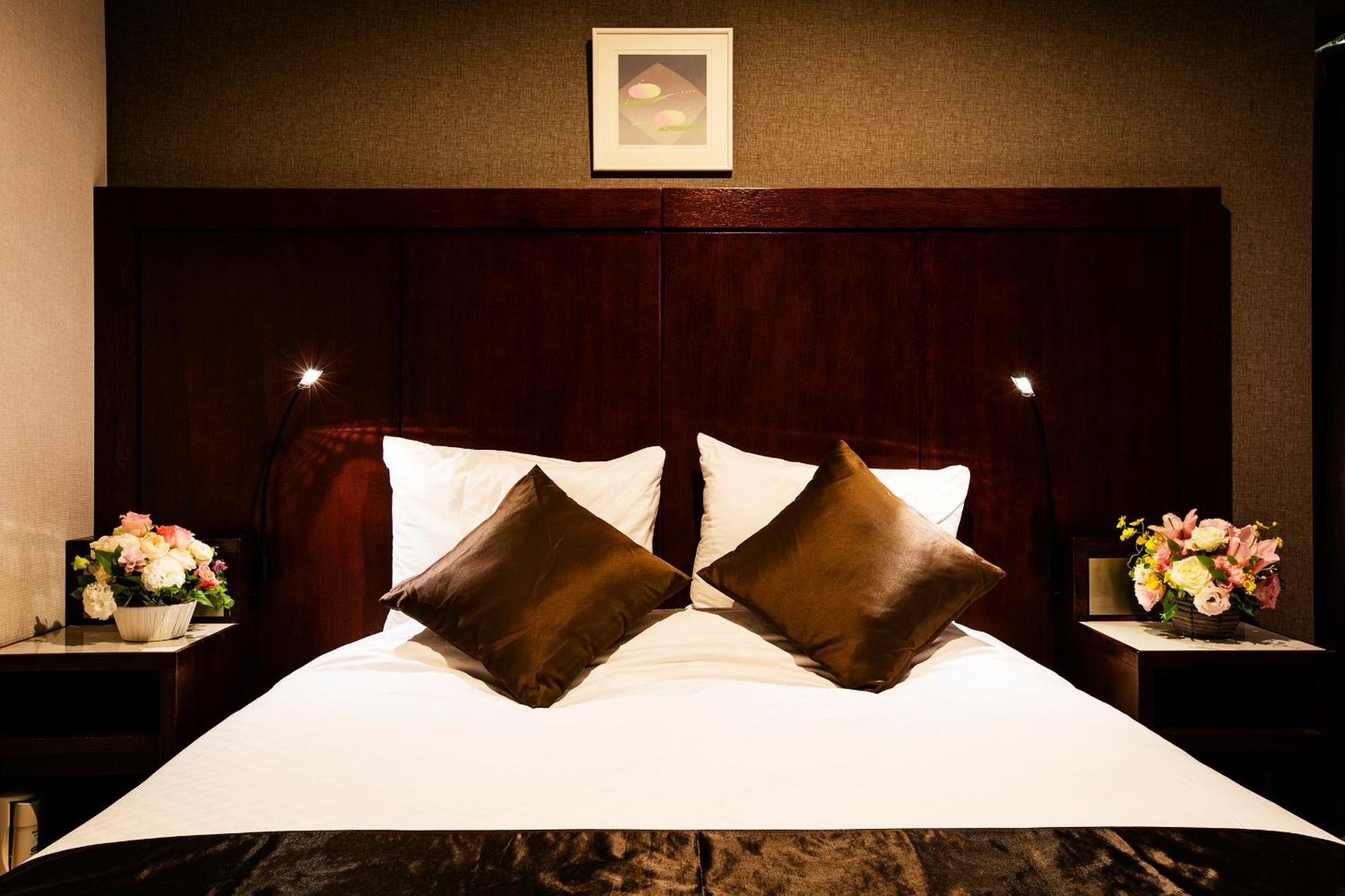 Niigata Grand Hotel Luaran gambar