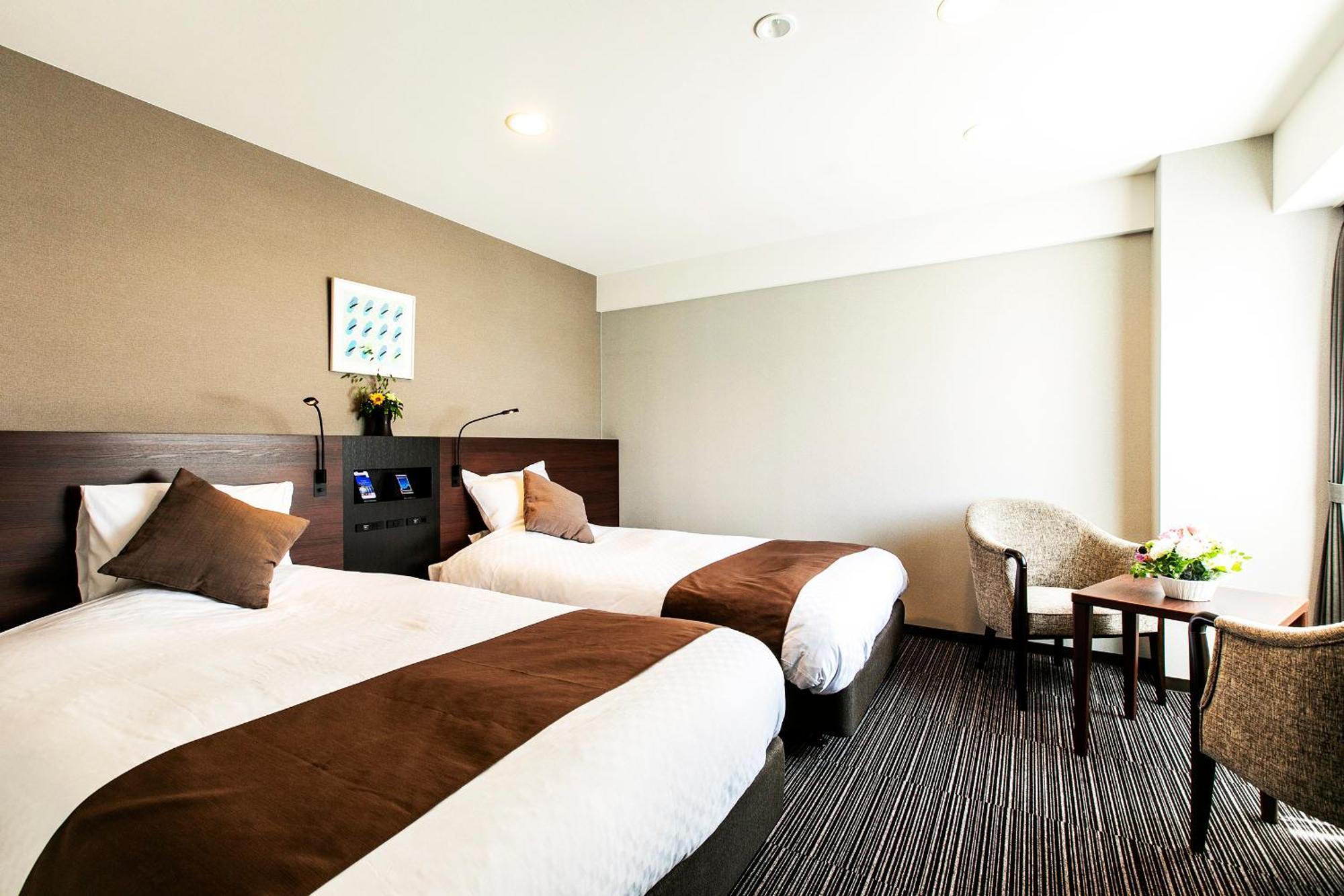 Niigata Grand Hotel Luaran gambar