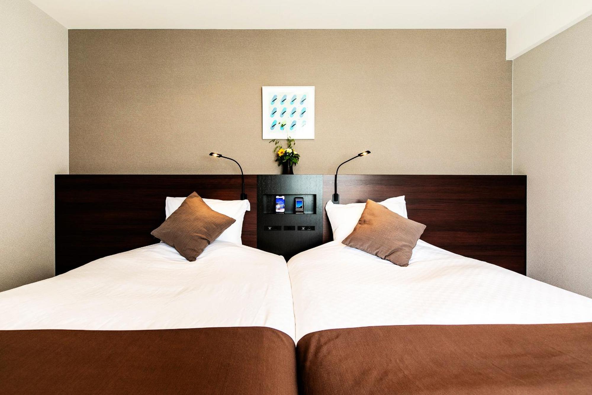 Niigata Grand Hotel Luaran gambar