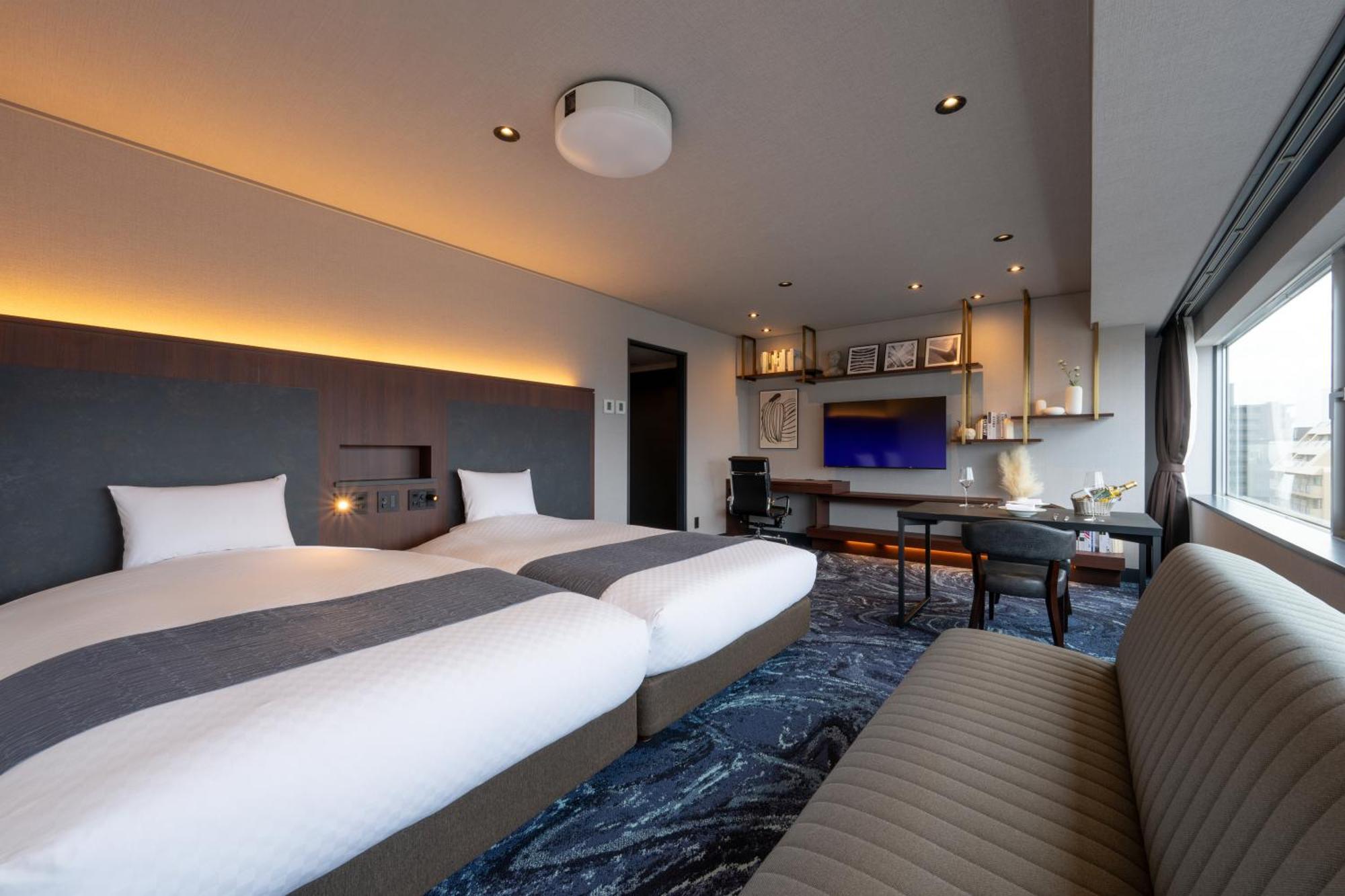 Niigata Grand Hotel Luaran gambar
