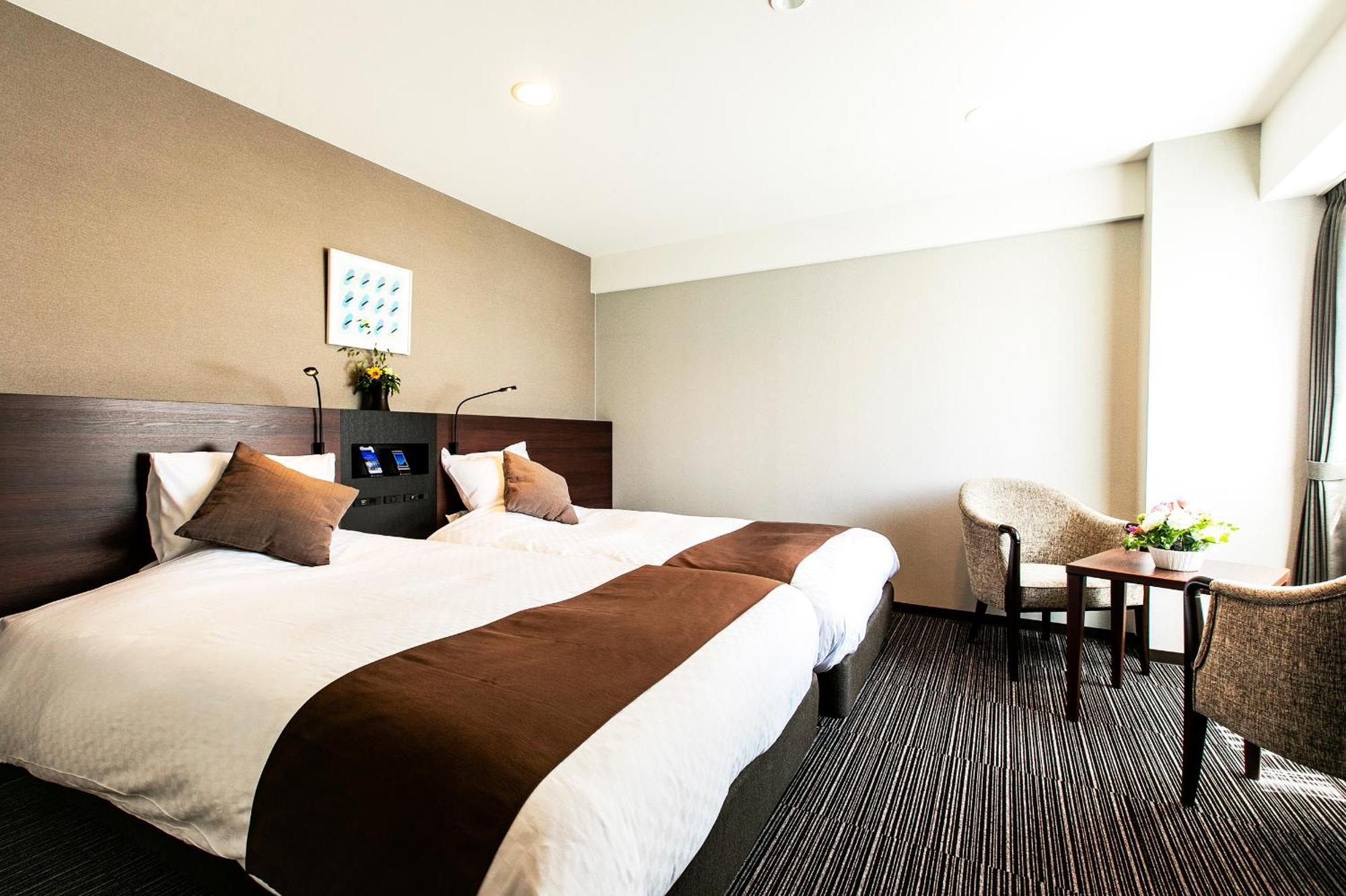 Niigata Grand Hotel Luaran gambar