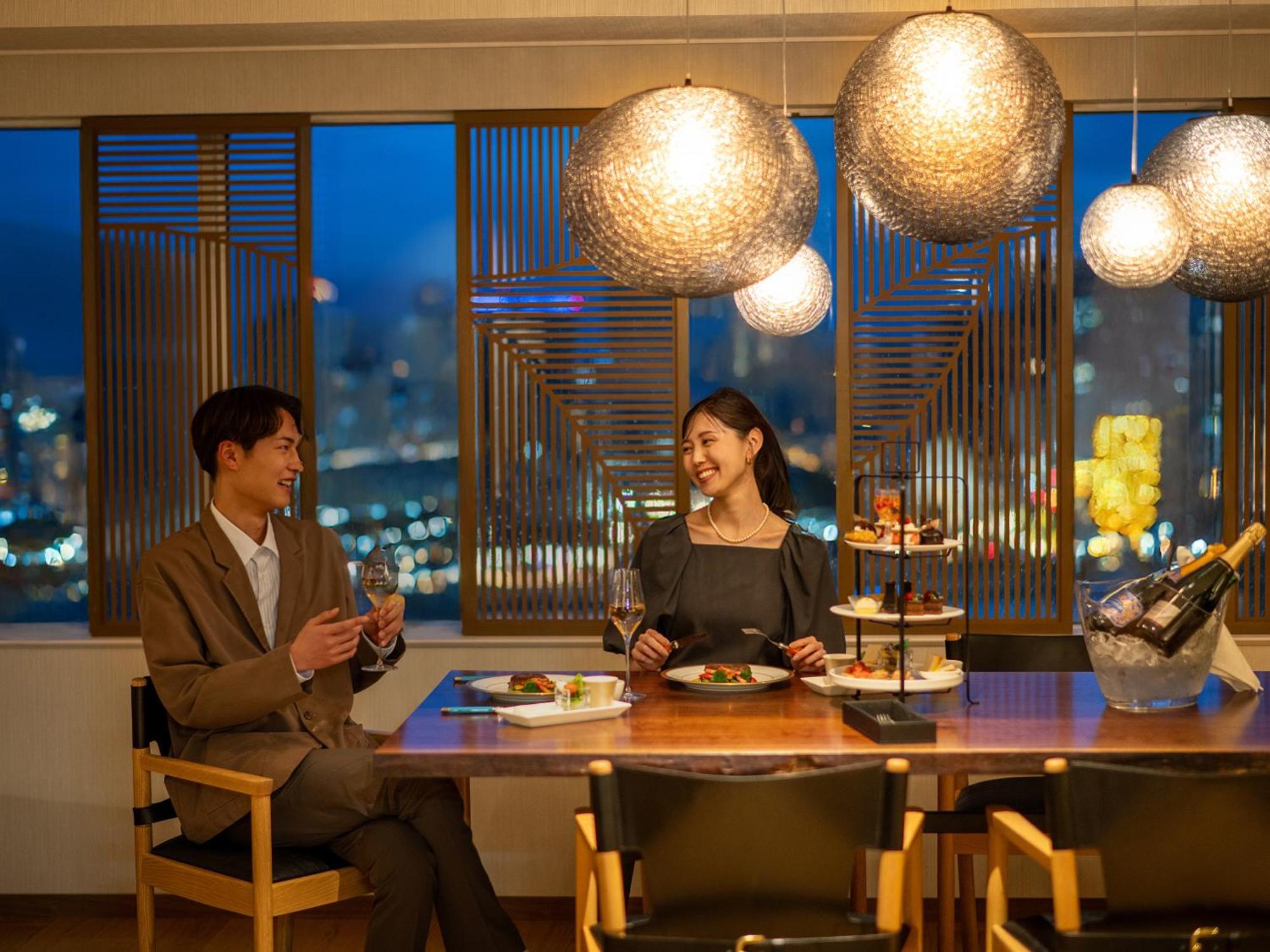Niigata Grand Hotel Luaran gambar