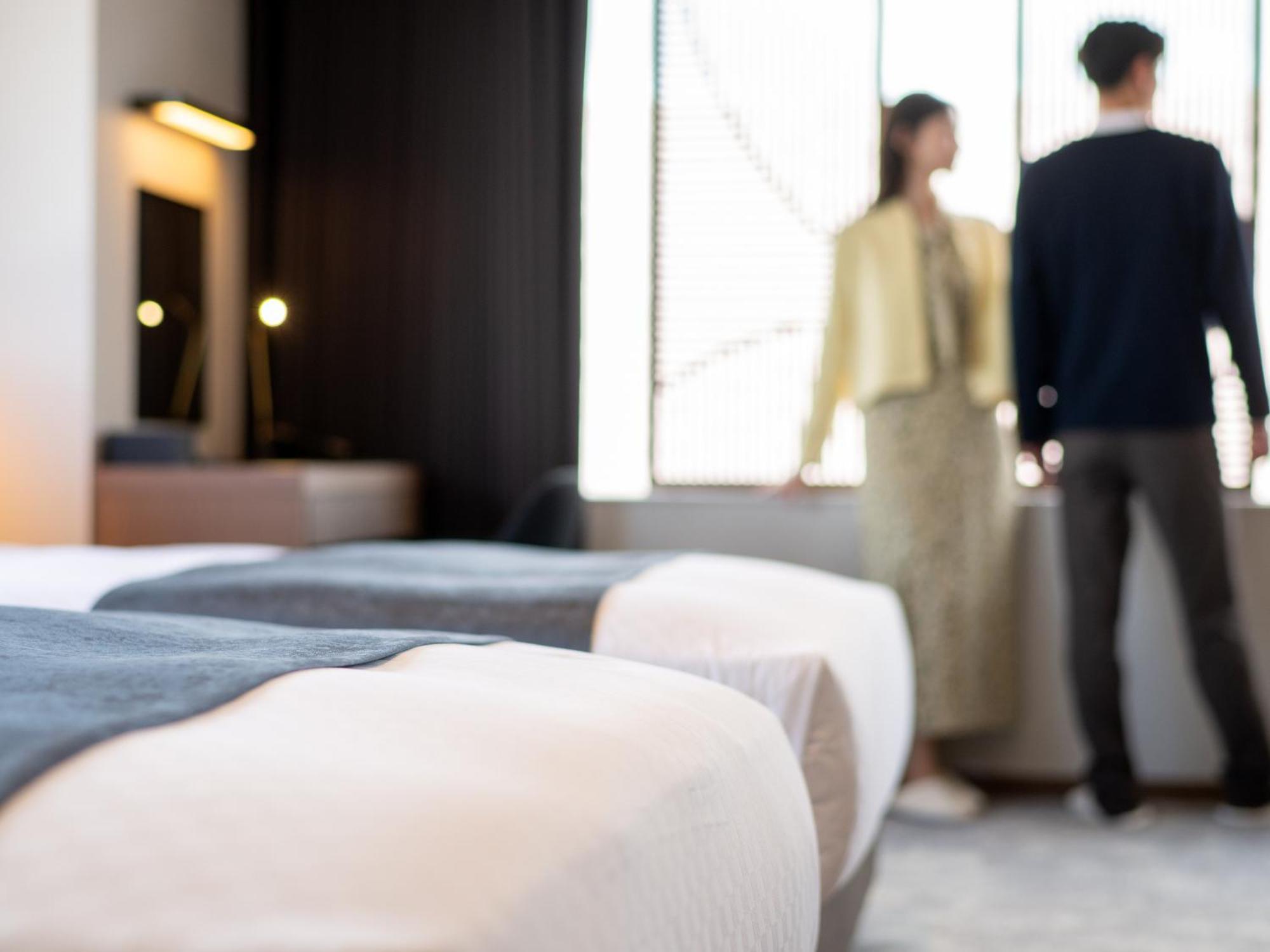 Niigata Grand Hotel Luaran gambar