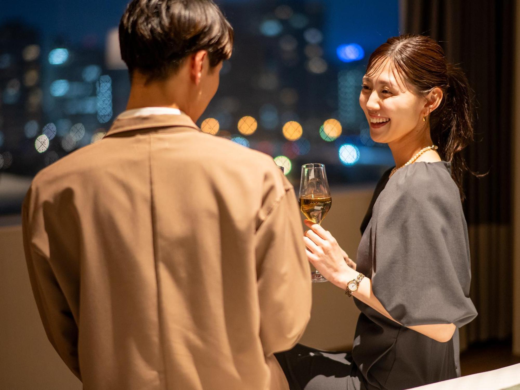 Niigata Grand Hotel Luaran gambar