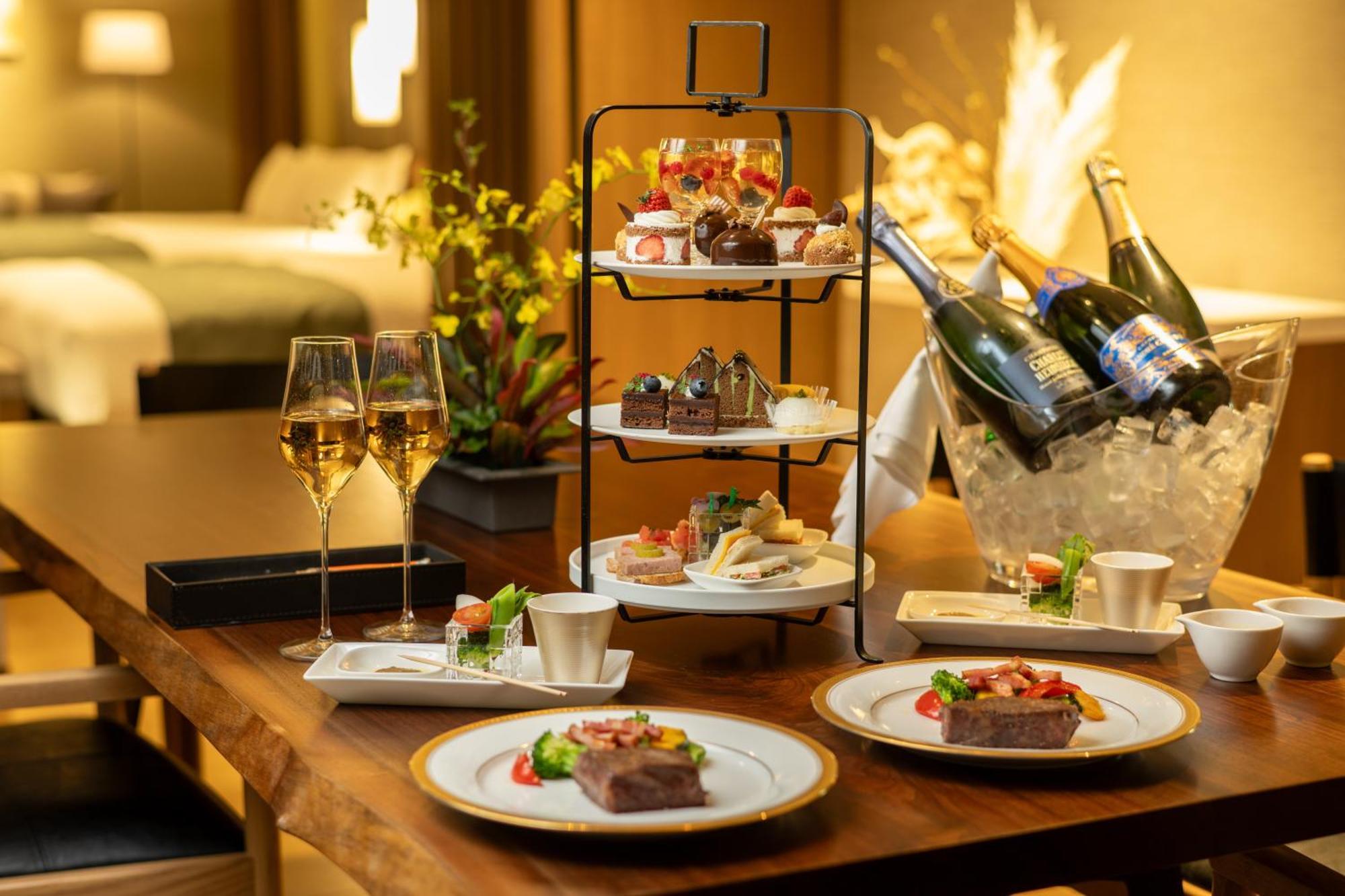 Niigata Grand Hotel Luaran gambar
