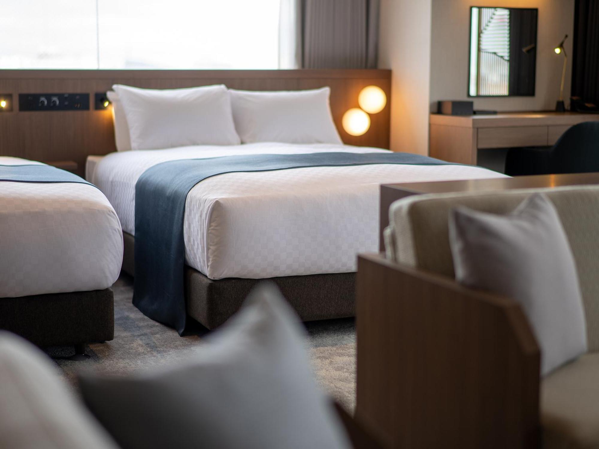 Niigata Grand Hotel Luaran gambar