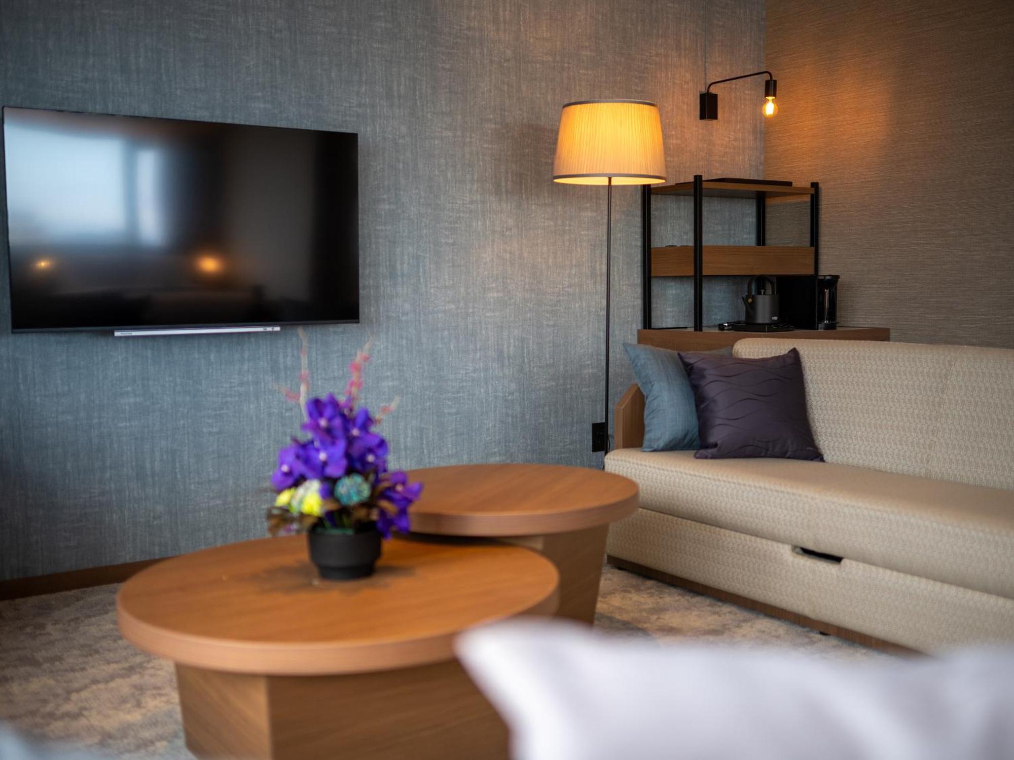 Niigata Grand Hotel Luaran gambar