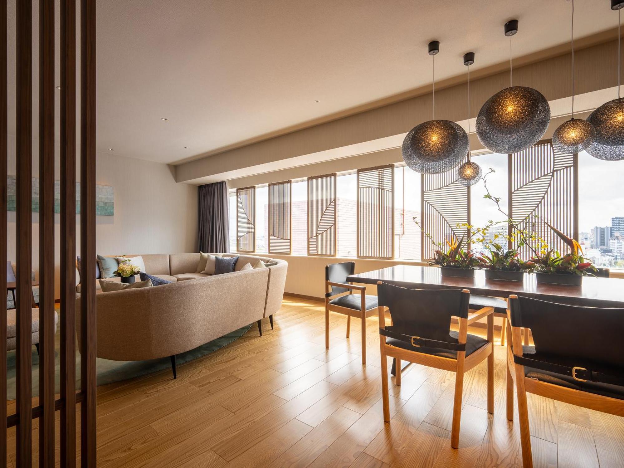 Niigata Grand Hotel Luaran gambar