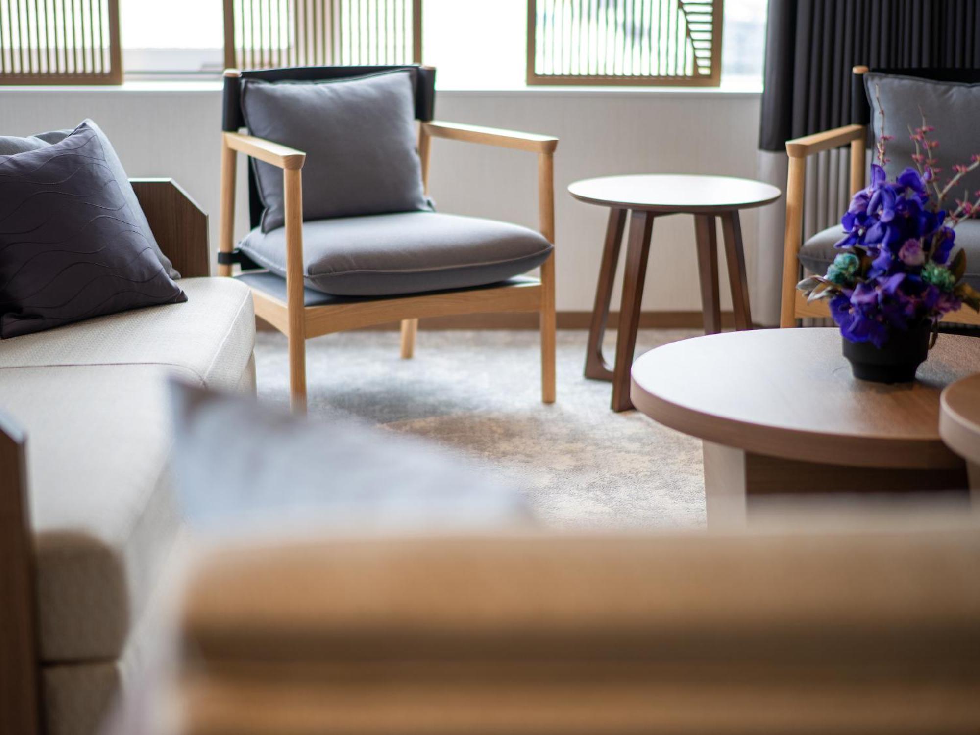 Niigata Grand Hotel Luaran gambar