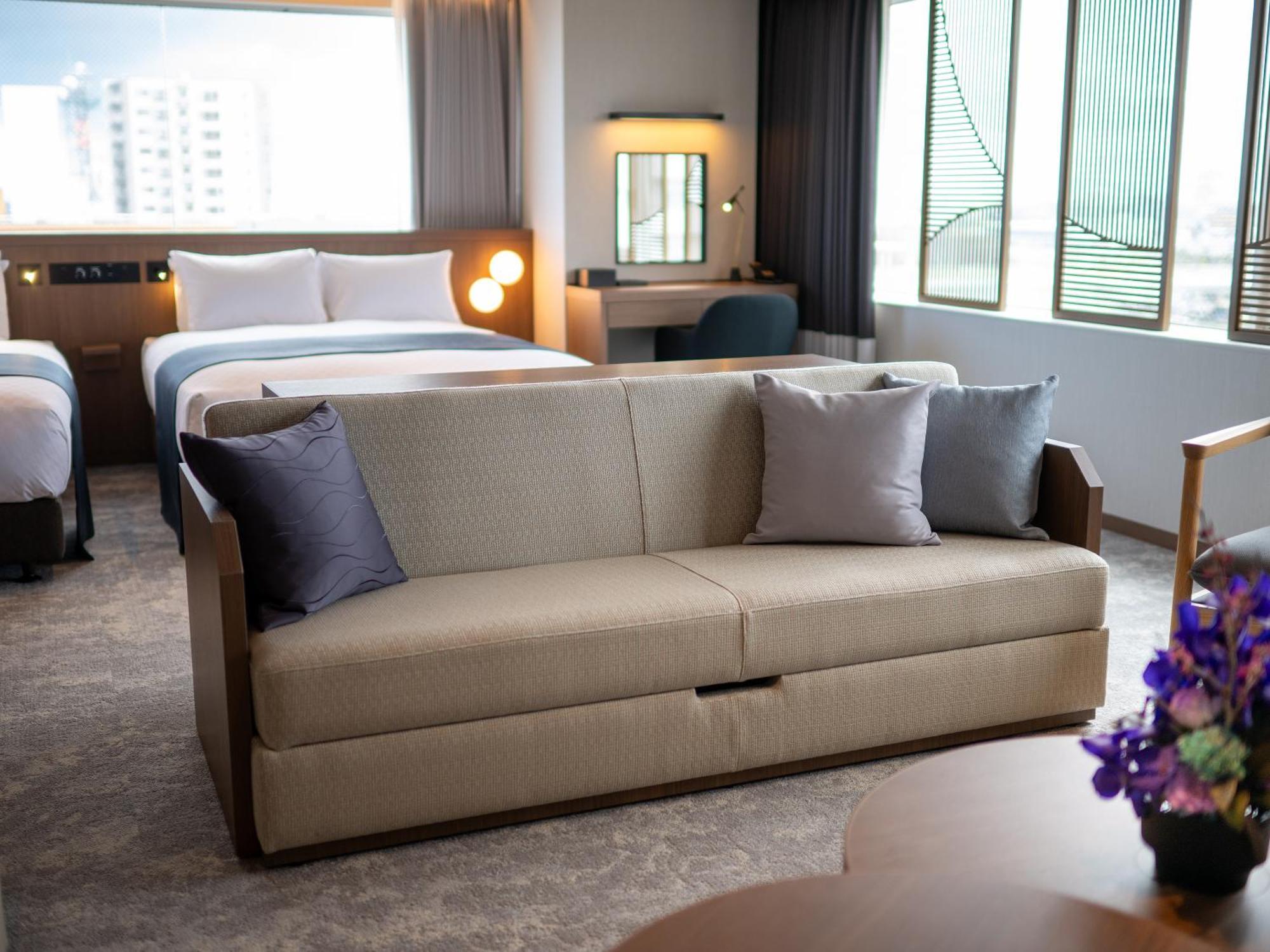 Niigata Grand Hotel Luaran gambar