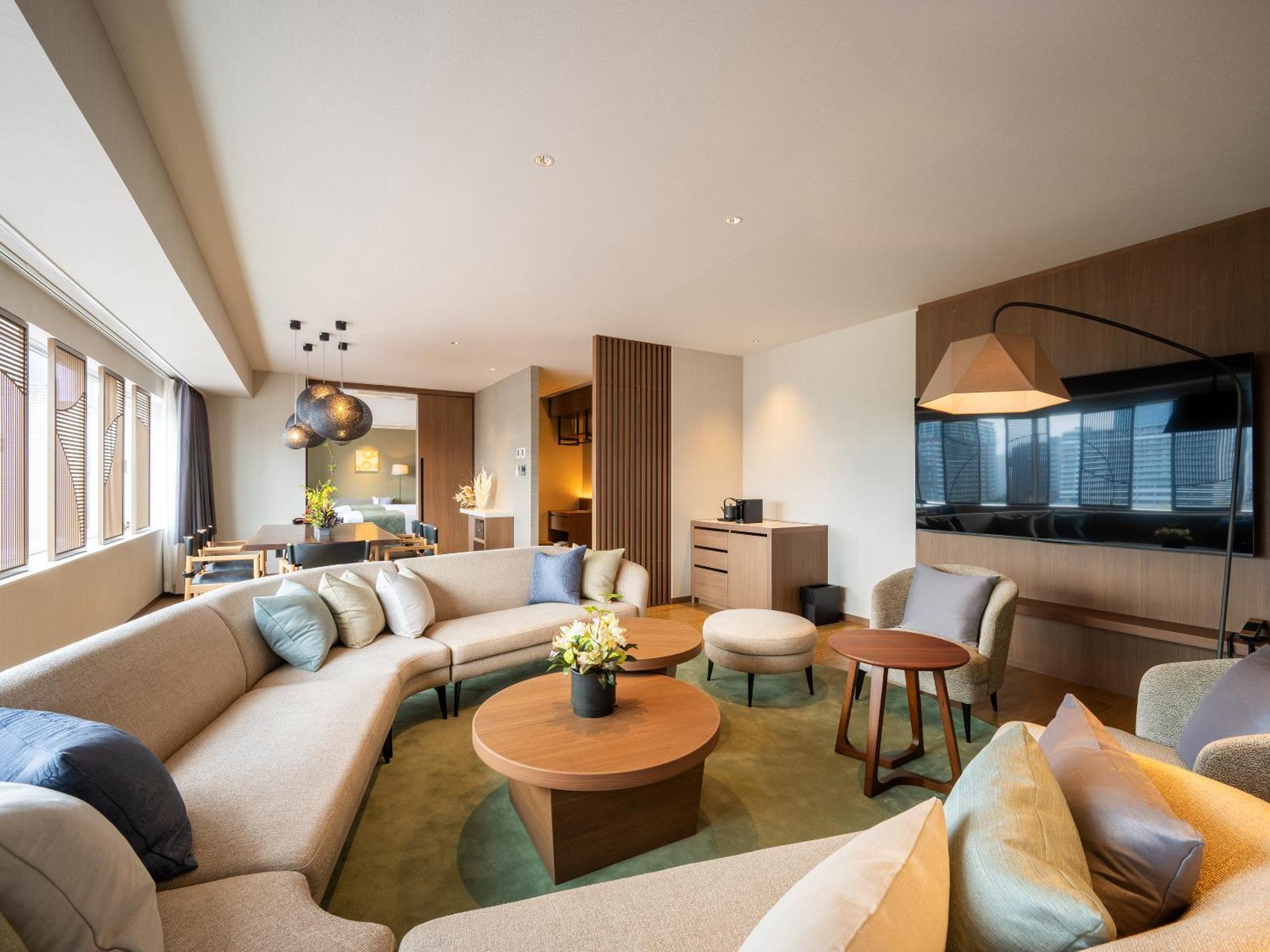 Niigata Grand Hotel Luaran gambar