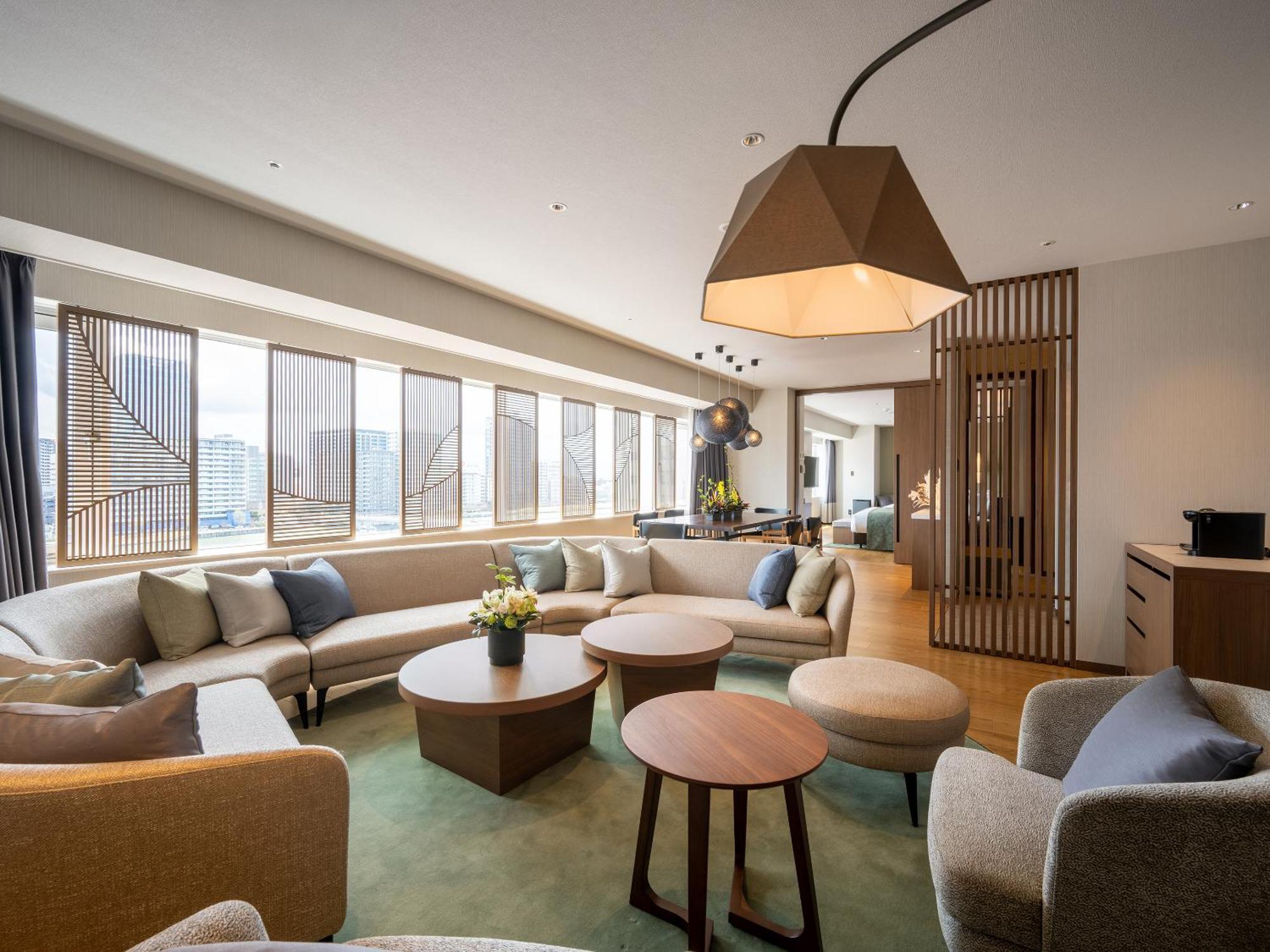 Niigata Grand Hotel Luaran gambar