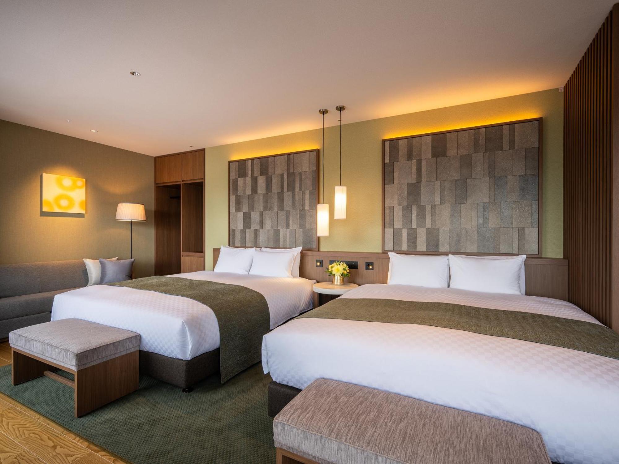Niigata Grand Hotel Luaran gambar