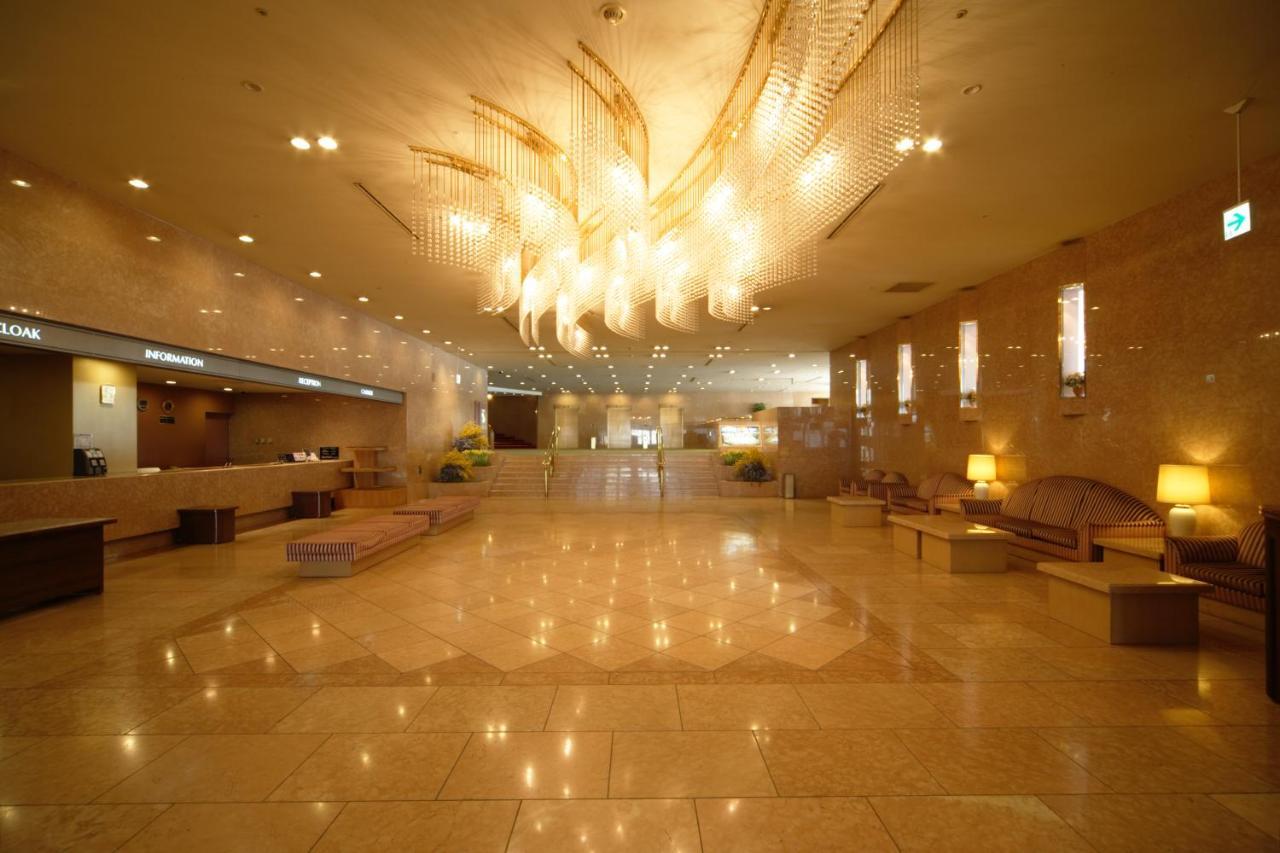 Niigata Grand Hotel Luaran gambar